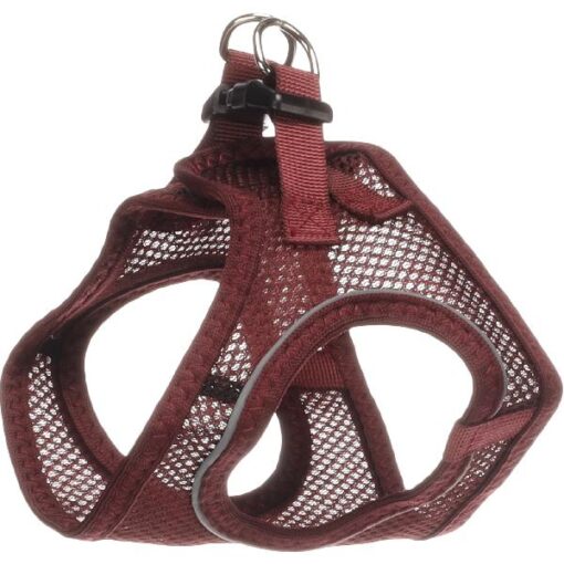 Hond Harnas Step&Go Bento Aubergine S 30-35cm 37-4