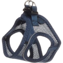 Hond Harnas Step&Go Bento Donkerblauw XS 28-30cm 3