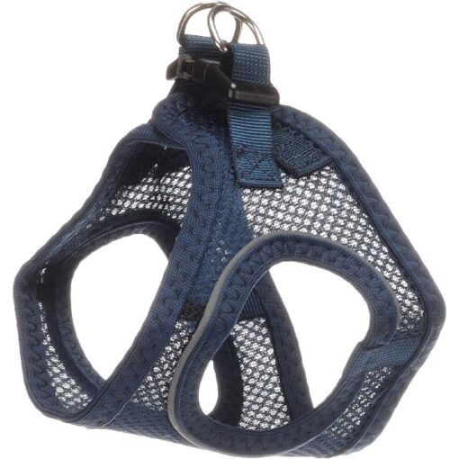 Hond Harnas Step&Go Bento Donkerblauw XS 28-30cm 3