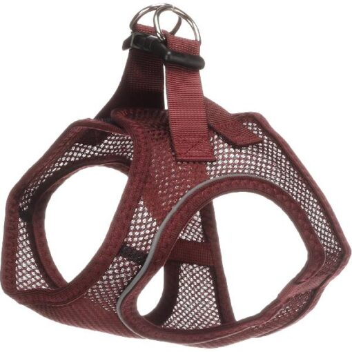 Hond Harnas Step&Go Bento Aubergine L 32-37cm 42-4