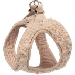 Hond Harnas Step&Go Pookie Beige M 30-35cm 41-44cm