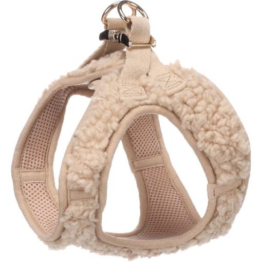 Hond Harnas Step&Go Pookie Beige M 30-35cm 41-44cm