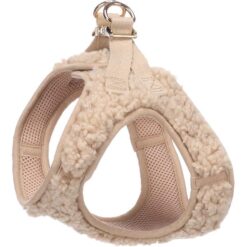 Hond Harnas Step&Go Pookie Beige L 32-37cm 42-46cm