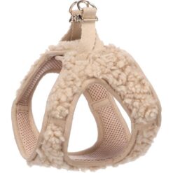 Hond Harnas Step&Go Pookie Beige S 30-35cm 37-40cm