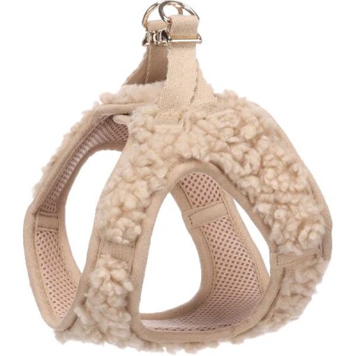 Hond Harnas Step&Go Pookie Beige S 30-35cm 37-40cm