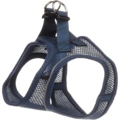 Hond Harnas Step&Go Bento Donkerblauw L 32-37cm 42