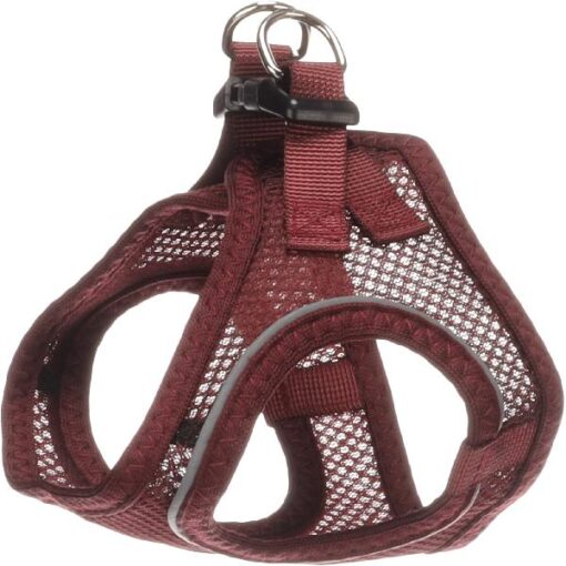 Hond Harnas Step&Go Bento Aubergine XS 28-30cm 30-