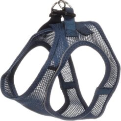 Hond Harnas Step&Go Bento Donkerblauw XL 40-43cm 4