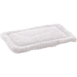 Kussen Jacquard Rechthoekig Grijs 55,5x38,5x2cm