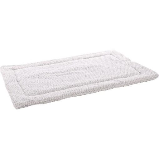 Kussen Jacquard Rechthoekig Grijs116x69x2cm