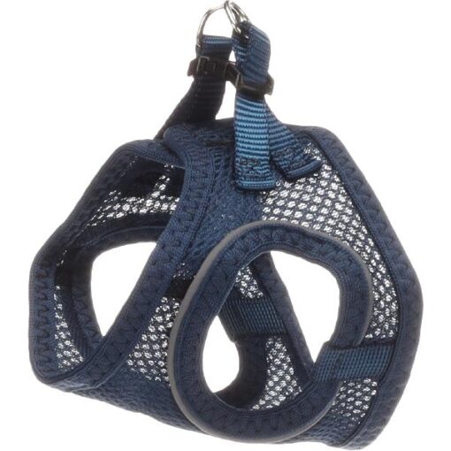 Hond Harnas Step&Go Bento Donkerblauw XXS 22-23cm