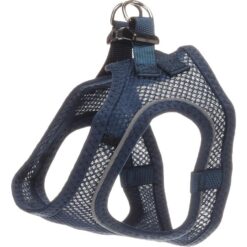 Hond Harnas Step&Go Bento Donkerblauw S 30-35cm 37