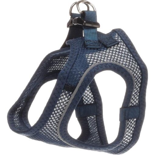 Hond Harnas Step&Go Bento Donkerblauw S 30-35cm 37