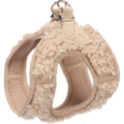 Hond Harnas Step&Go Pookie Beige XS 28-30cm 30-32c