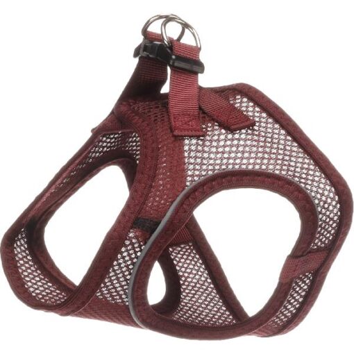 Hond Harnas Step&Go Bento Aubergine M 30-35cm 41-4