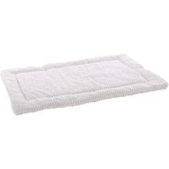 Kussen Jacquard Rechthoekig Grijs 100,5x63,5x2cm