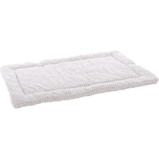 Kussen Jacquard Rechthoekig Grijs 100,5x63,5x2cm