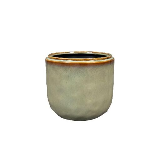 Pot Mabel sage D21H17