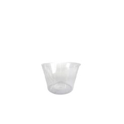 Pot inlay Lucas clear D15H13