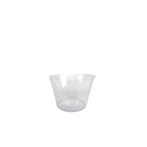 Pot inlay Lucas clear D15H13