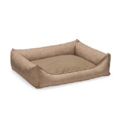 BZ Lua - Orthopedische Hondenmand - Beige - 100x80