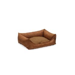 BZ Lua - Orthopedische Hondenmand - Cognac - 70x50