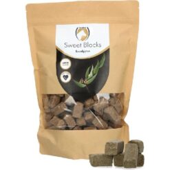 Excellent Horse Sweet Blocks Eucalyptus 1 kg