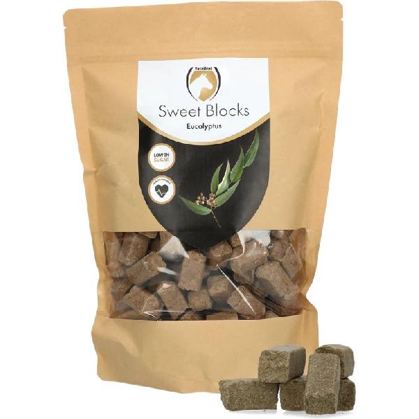 Excellent Horse Sweet Blocks Eucalyptus 1 kg