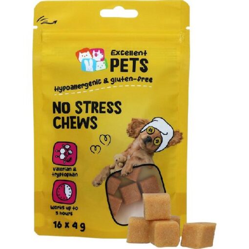 Excellent Pets No Stress Chews 64