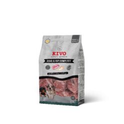 Kivo rund & kip compleet porties 500gr