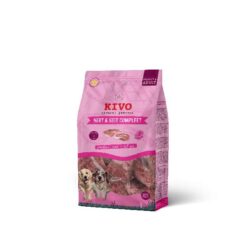 Kivo Hert & Geit Compleet porties 500gr