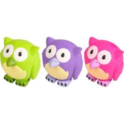 Flamingo Uil 10cm ass