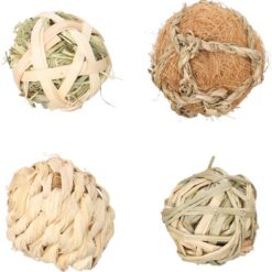 Flamingo KS bal Snuffi 4st dia 5cm