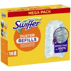 Swiffer Duster navullingen - 18 stuks
