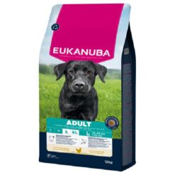 Eukanuba Adult Large Breed Kip 12kg