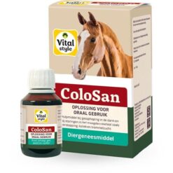 Colosan - VITALstyle - REG NL 5633 - VRIJ