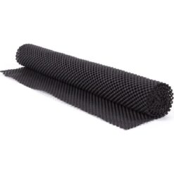 Antislipmat zwart 45x125cm