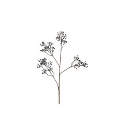 Countryfield kunstbes Ilex Verticillata S blauw 77