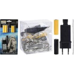 Batterij Adapter 4xAA 4xAAA