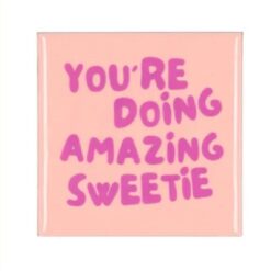 Tile you're doing purple 10x10x1cm