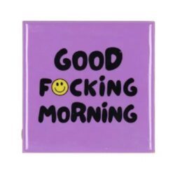 Tile Morning Purple 10x10x1cm