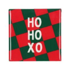 Tile Ho Ho Xo 10x10x1cm