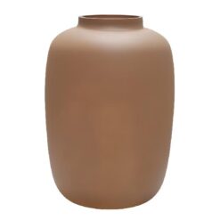 Vaas Artic M matte sand Ø25 x H35 cm