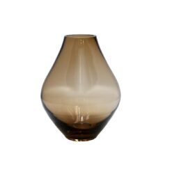 Vaas Lesse S taupe Ø19 x H24 cm