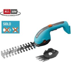 Gardena accugrast/buxusschaar PowerCut 20/18V P4A