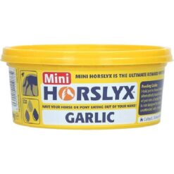 Horslyx Mini Garlic 650g