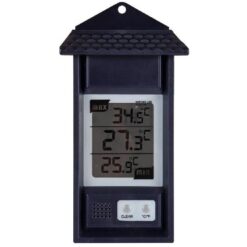 Thermometer Digitaal Min/Max Kunststof