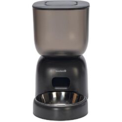 Beeztees Chris Smart Voerbak Kat  Antraciet 3L