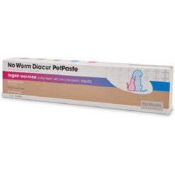 No Worm Diacur PetPaste 4,8 gr