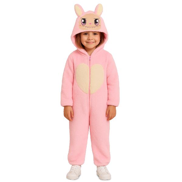 Kostuum knuffel monster (labubu) 128